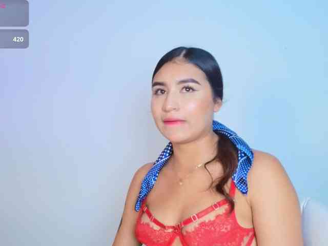 Zayyda webcam