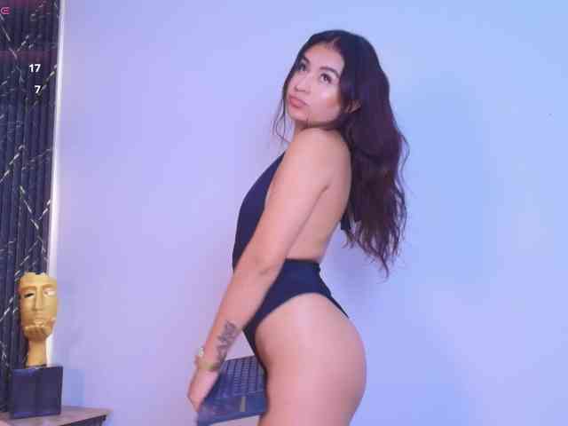 Zayyda webcam