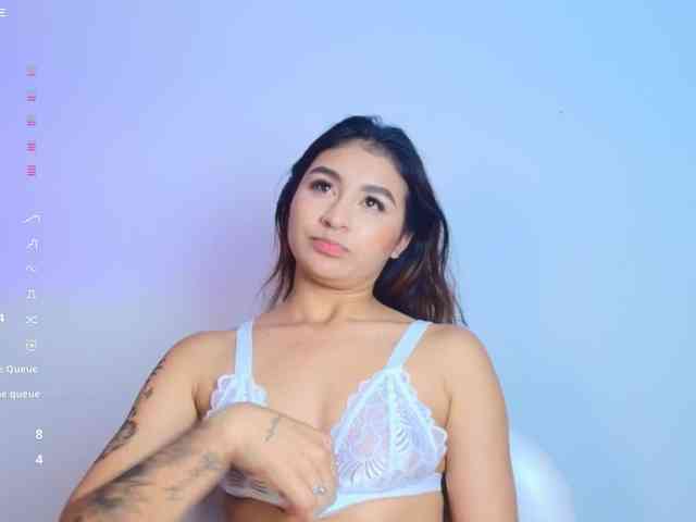 Zayyda webcam