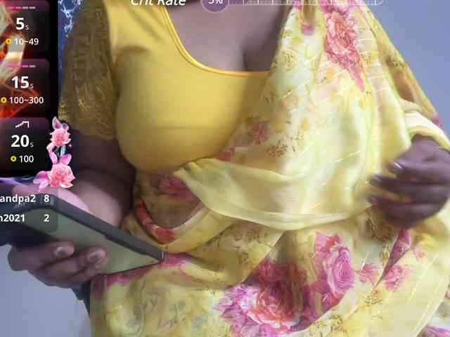 Selina_6 webcam