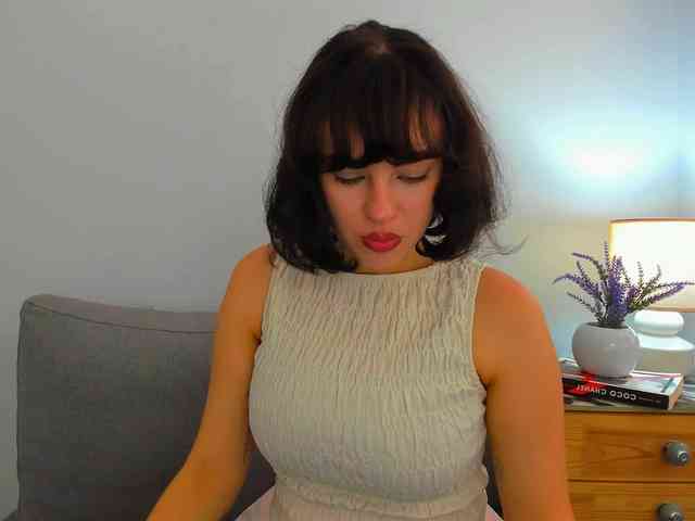 MarilynSensual webcam