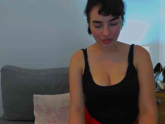 MarilynSensual webcam