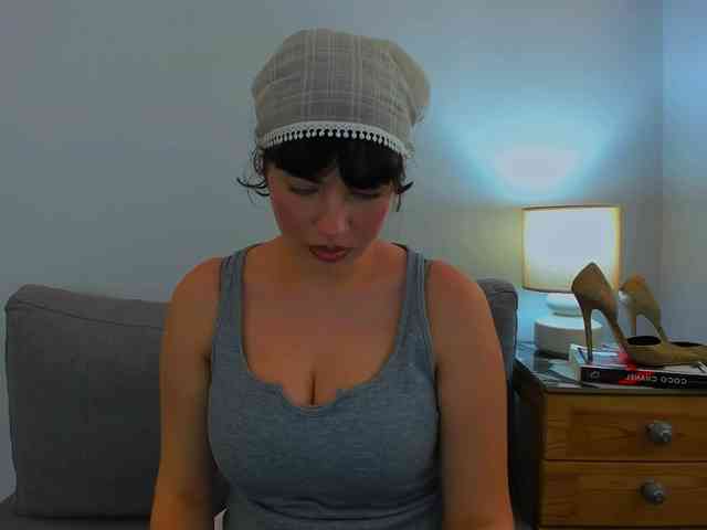 MarilynSensual webcam