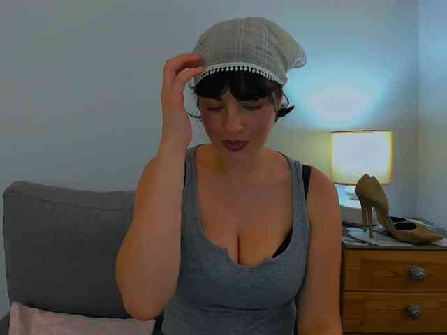 MarilynSensual webcam