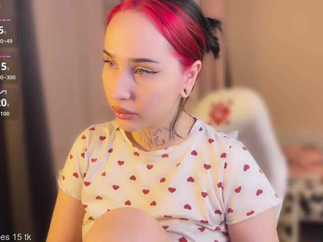 PinkyNastyx's BongaCams show and profile