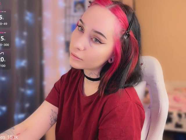 PinkyNastyx's BongaCams show and profile