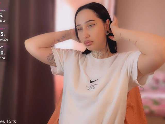 PinkyNastyx Live Cam on BongaCams