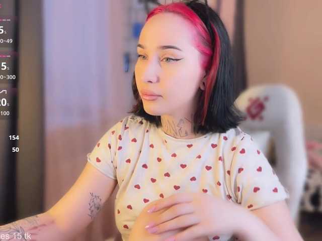 PinkyNastyx's BongaCams show and profile