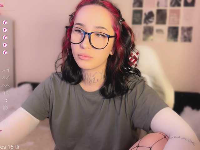 PinkyNastyx's BongaCams show and profile