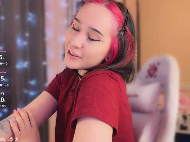 PinkyNastyx's BongaCams show and profile