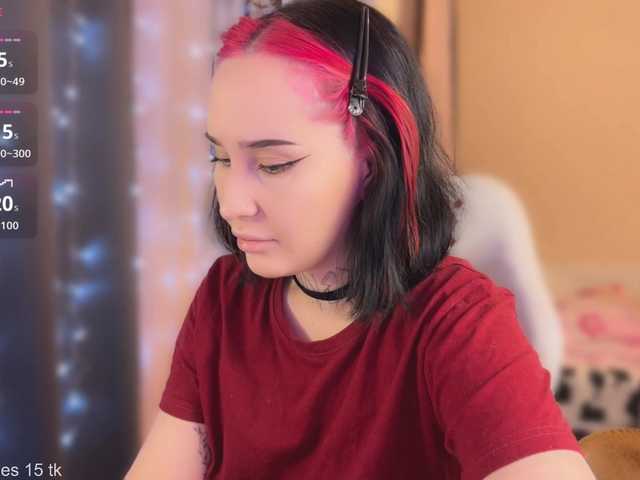 PinkyNastyx's BongaCams show and profile