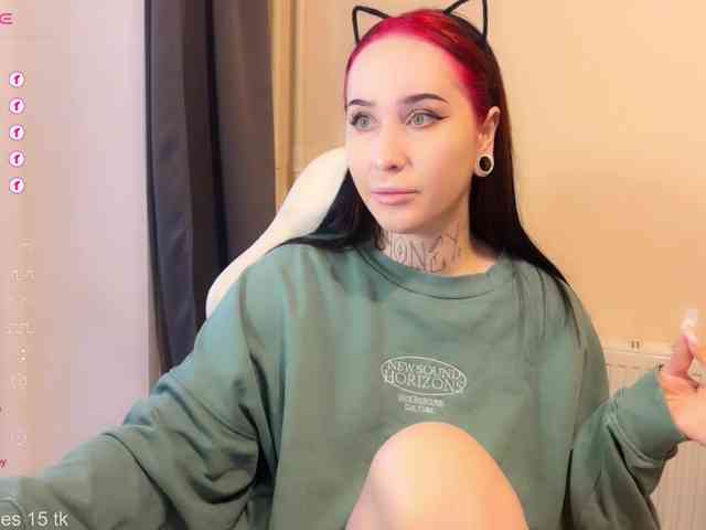 nude chatroom PinkyNastyx