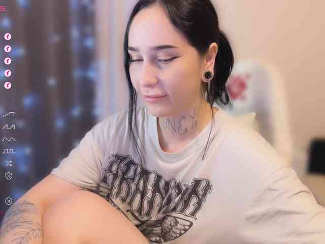 PinkyNastyx Live Webcam on BongaCams