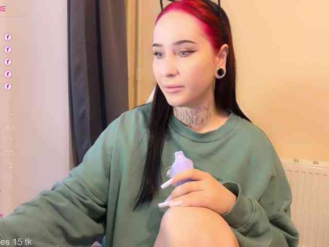 live video cam chat PinkyNastyx