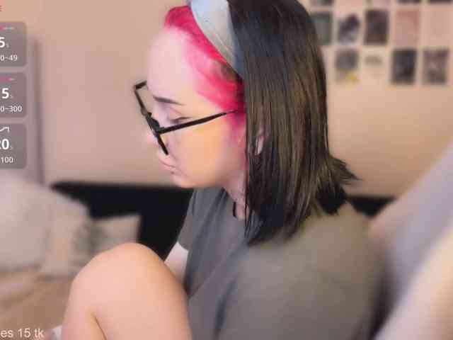 PinkyNastyx Live Webcam on BongaCams