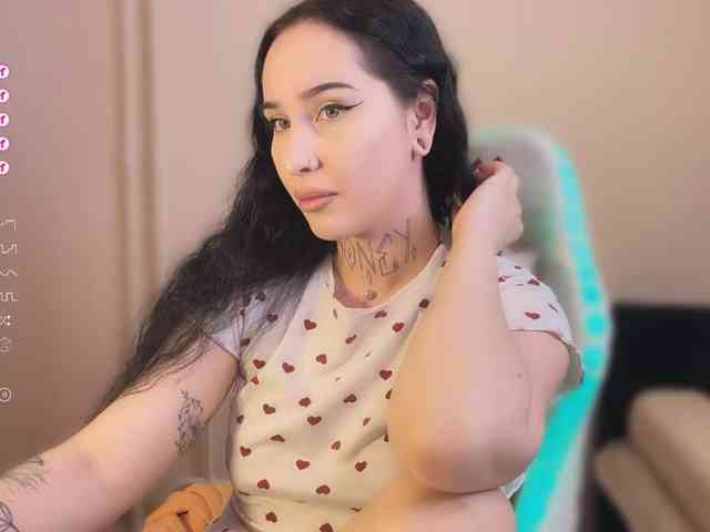 PinkyNastyx webcam