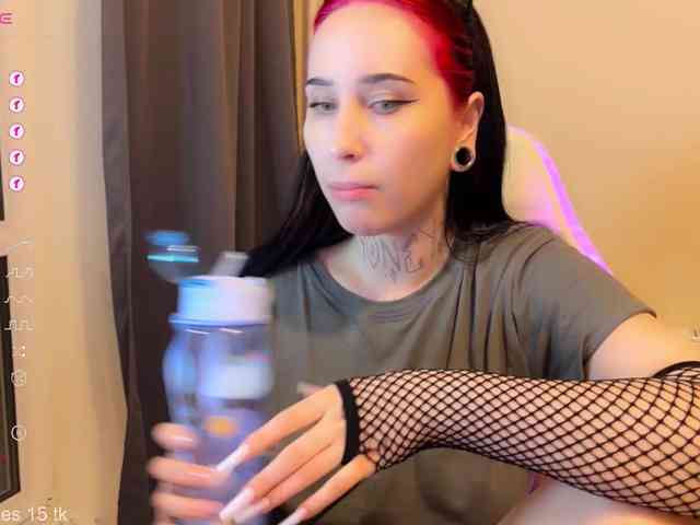 PinkyNastyx Live Webcam on BongaCams