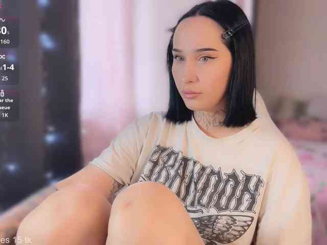 PinkyNastyx Live Webcam on BongaCams