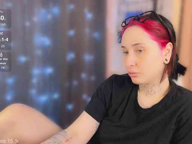 PinkyNastyx webcam