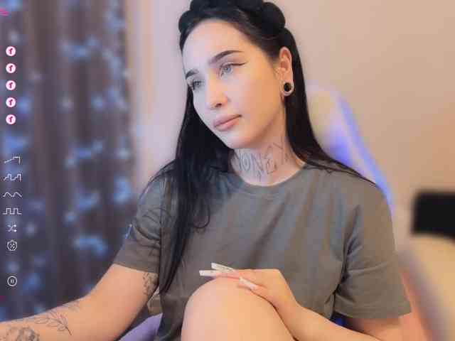 PinkyNastyx webcam