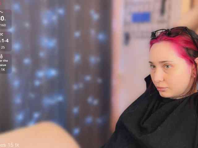 PinkyNastyx webcam