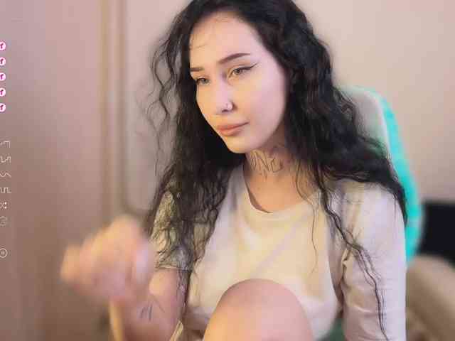 PinkyNastyx webcam