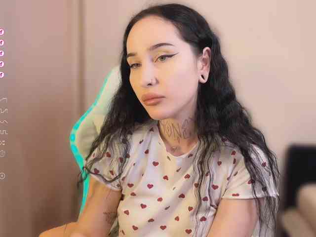 PinkyNastyx webcam