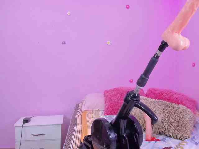 dixxiee webcam