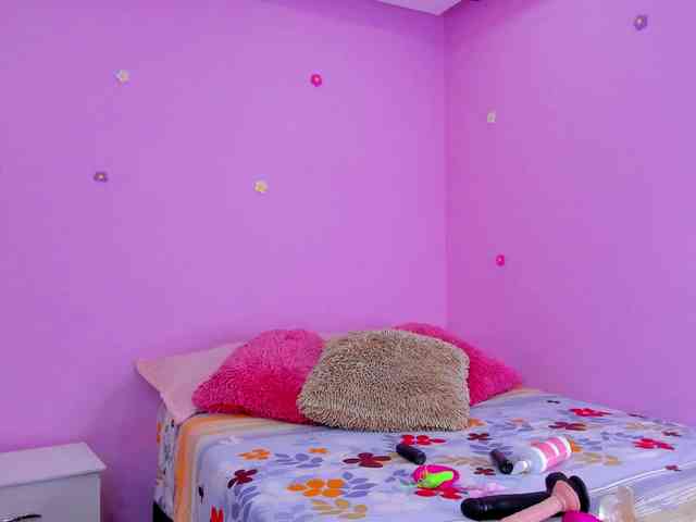 dixxiee webcam