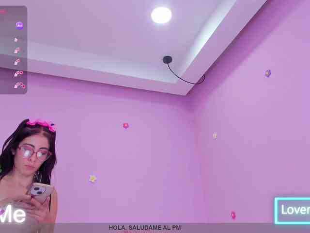 dixxiee webcam