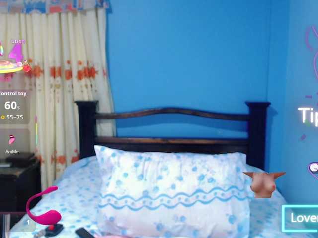 LilyBenet1's BongaCams show and profile