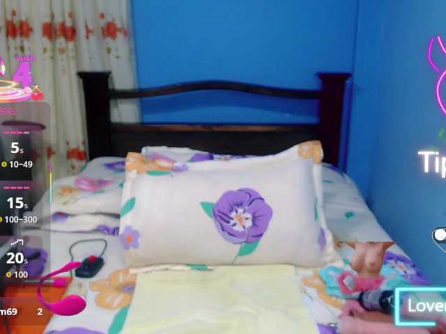 LilyBenet1's BongaCams show and profile