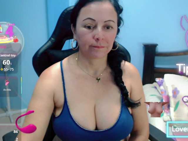 LilyBenet1's BongaCams show and profile