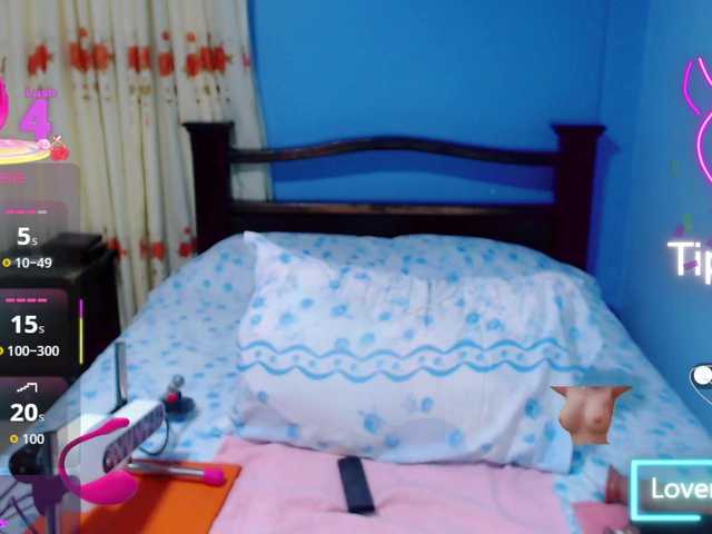 LilyBenet1's BongaCams show and profile