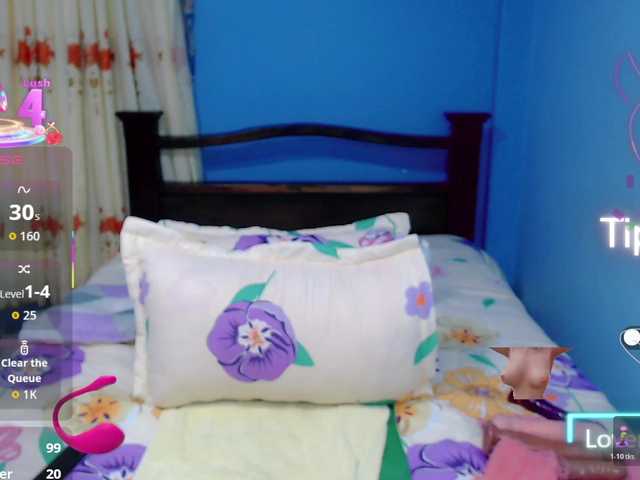 LilyBenet1's BongaCams show and profile