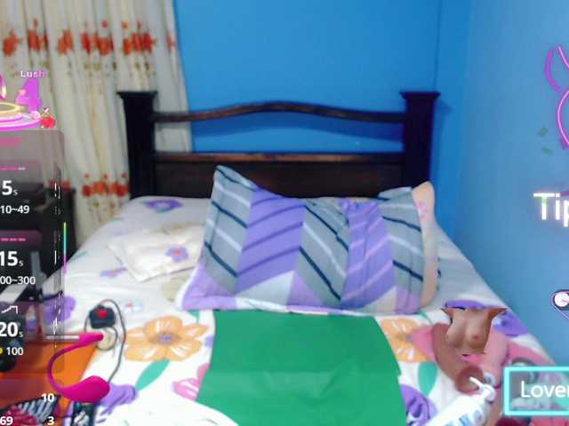 LilyBenet1's BongaCams show and profile