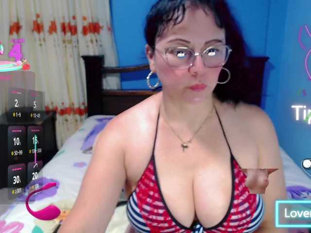 LilyBenet1's BongaCams show and profile