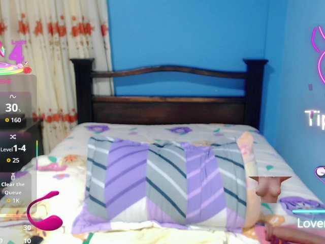 LilyBenet1's BongaCams show and profile