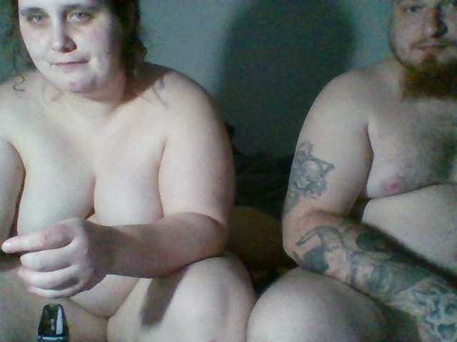 ShyCoupleTryingEverythik