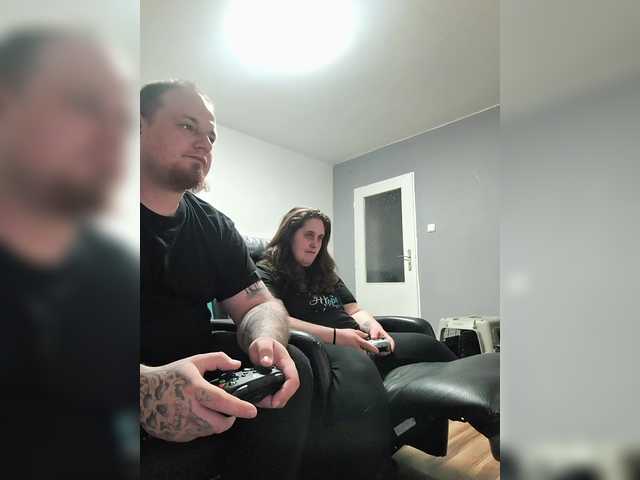 ShyCoupleTryingEverythik