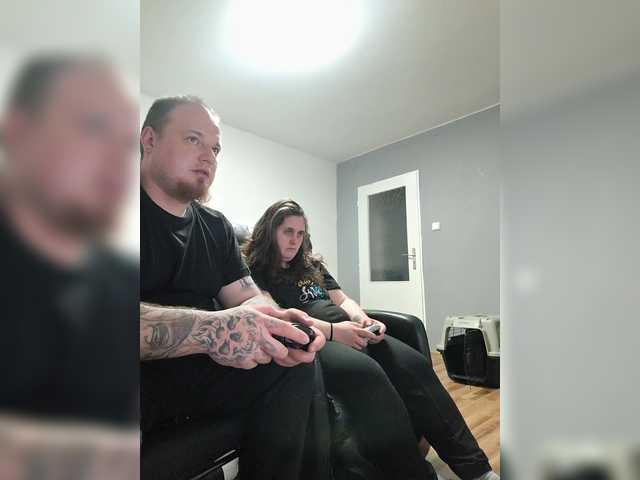 ShyCoupleTryingEverythik