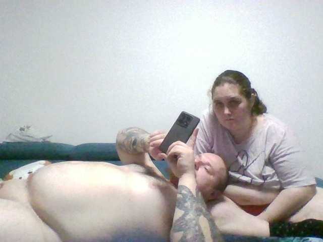 ShyCoupleTryingEverythik