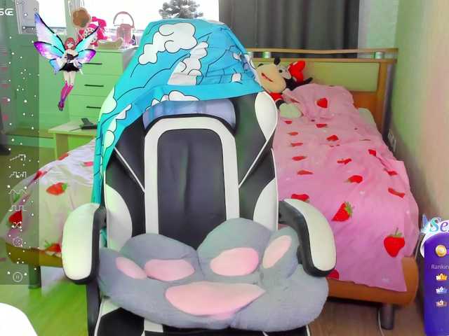 folinskaayaa's BongaCams show and profile