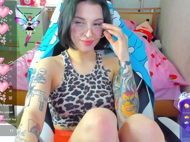 folinskaayaa's BongaCams show and profile