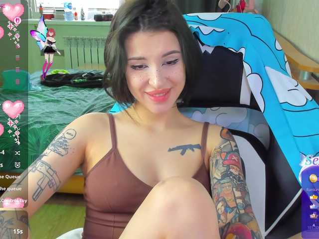 folinskaayaa's BongaCams show and profile