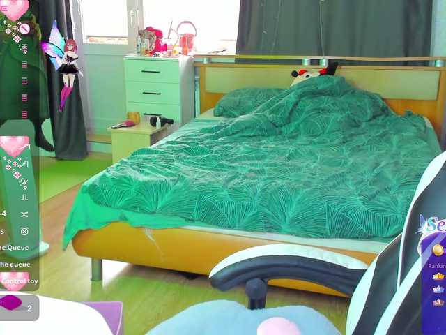 folinskaayaa's BongaCams show and profile