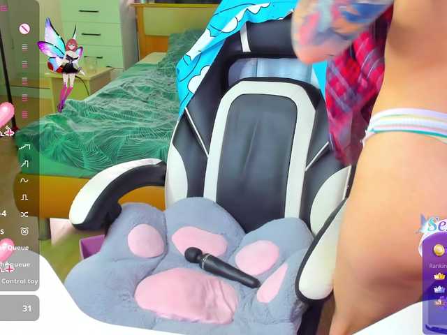 folinskaayaa's BongaCams show and profile