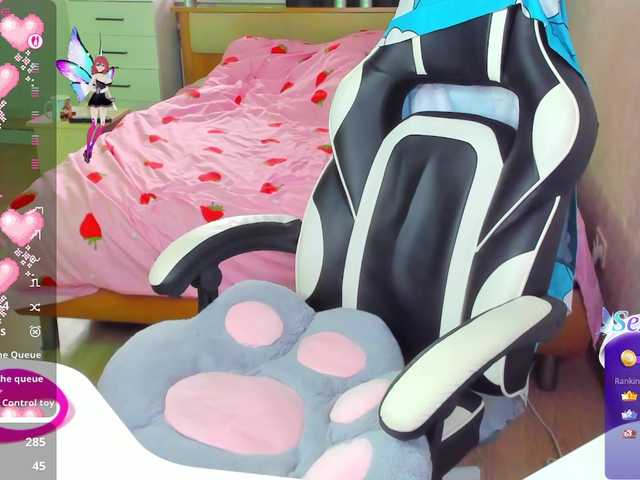 folinskaayaa's BongaCams show and profile