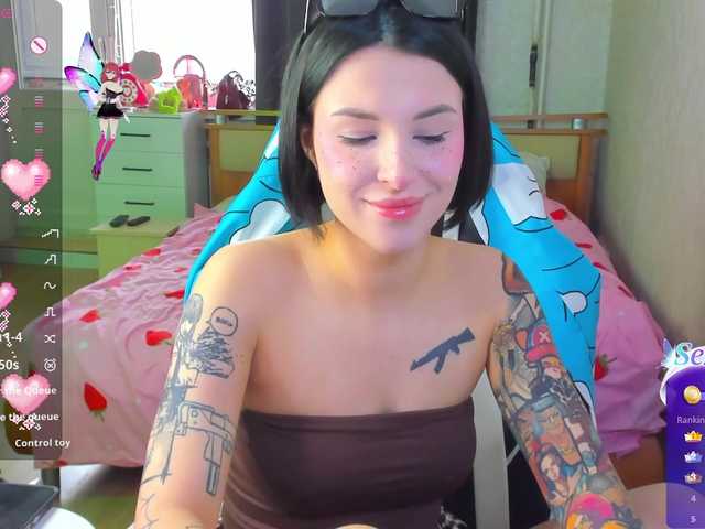 folinskaayaa's BongaCams show and profile