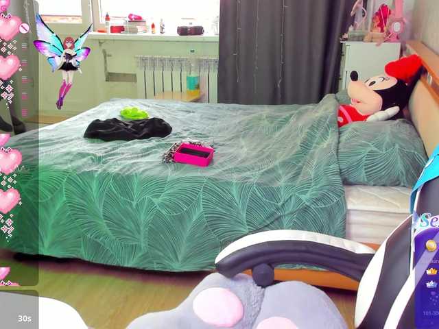 folinskaayaa's BongaCams show and profile